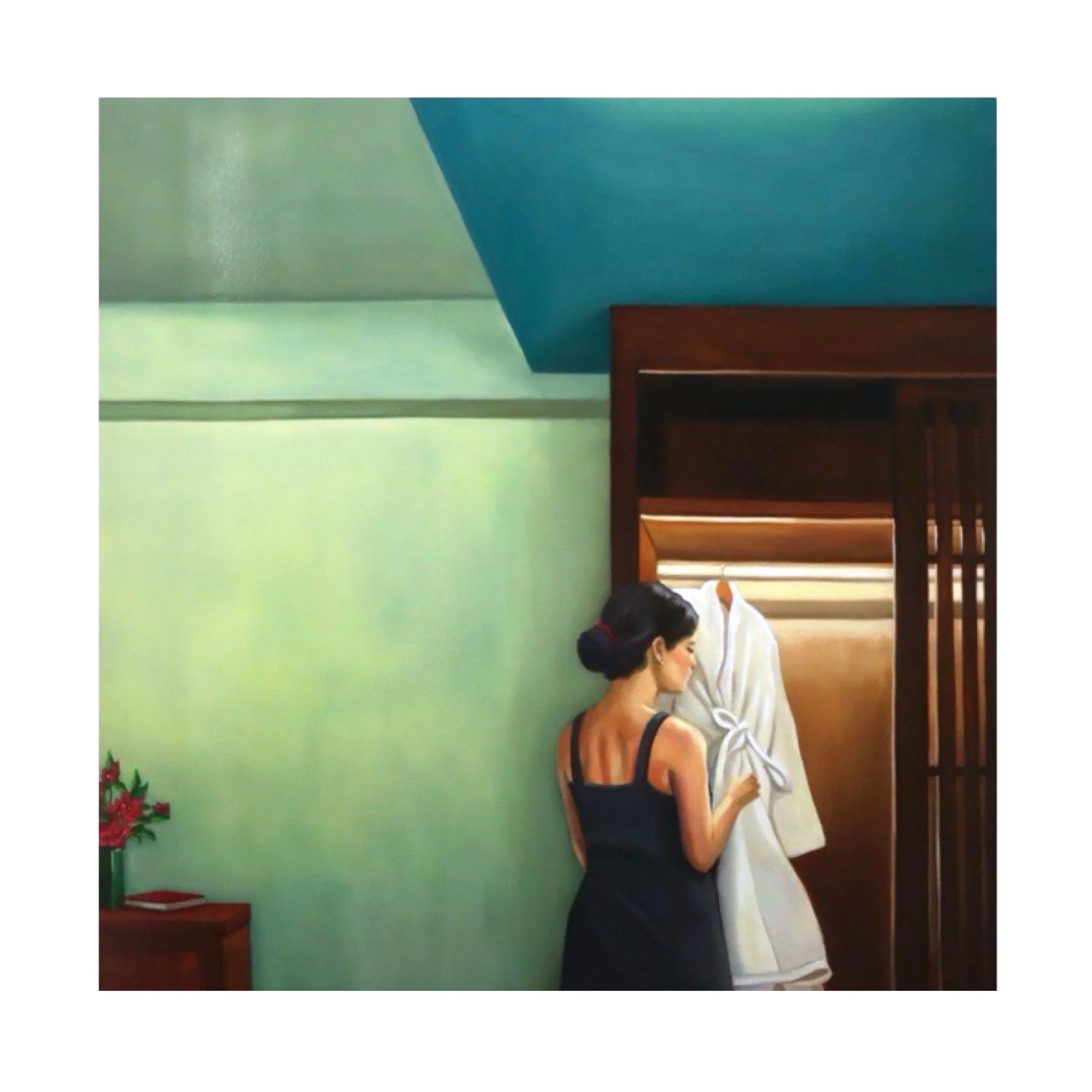 Patricia Santos - “Check Out"