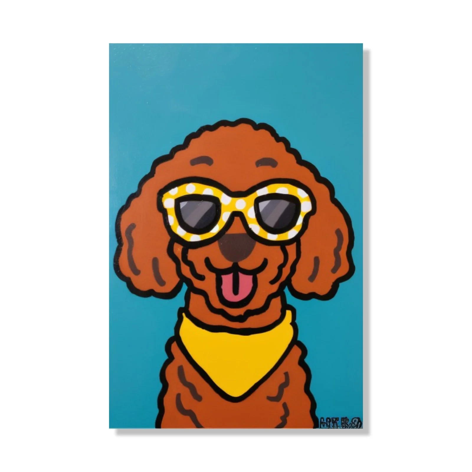 Hiro - “Blue Box Royalty"