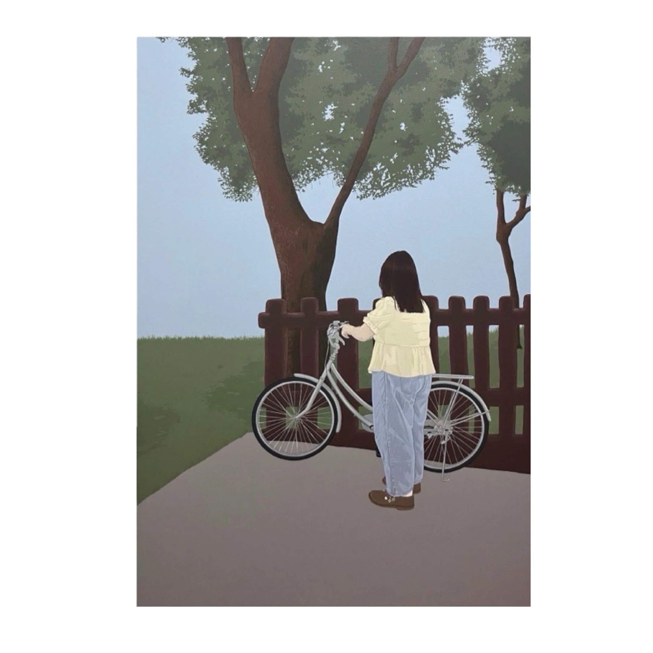 Jerline Sunga - “Playing In The Fields"
