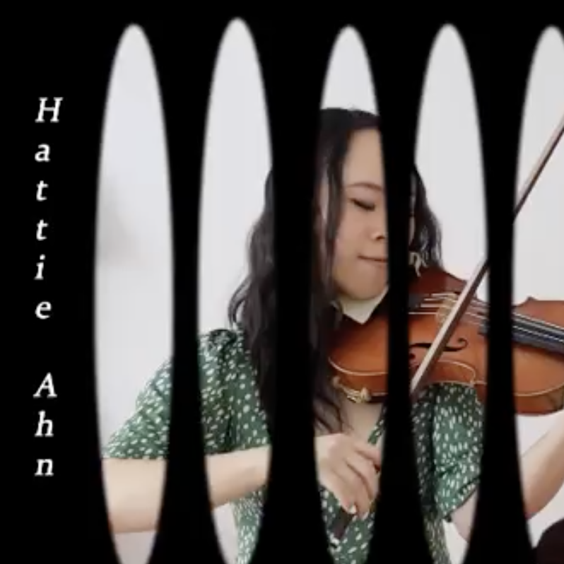 Hattie Plays Augusta Read Thomas