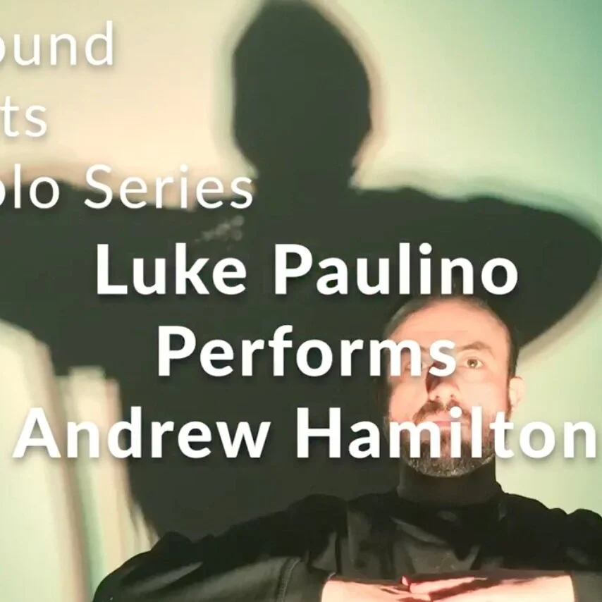 Luke Plays Andrew Hamilton