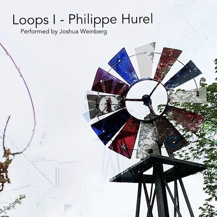 Yoshi Plays Philippe Hurel