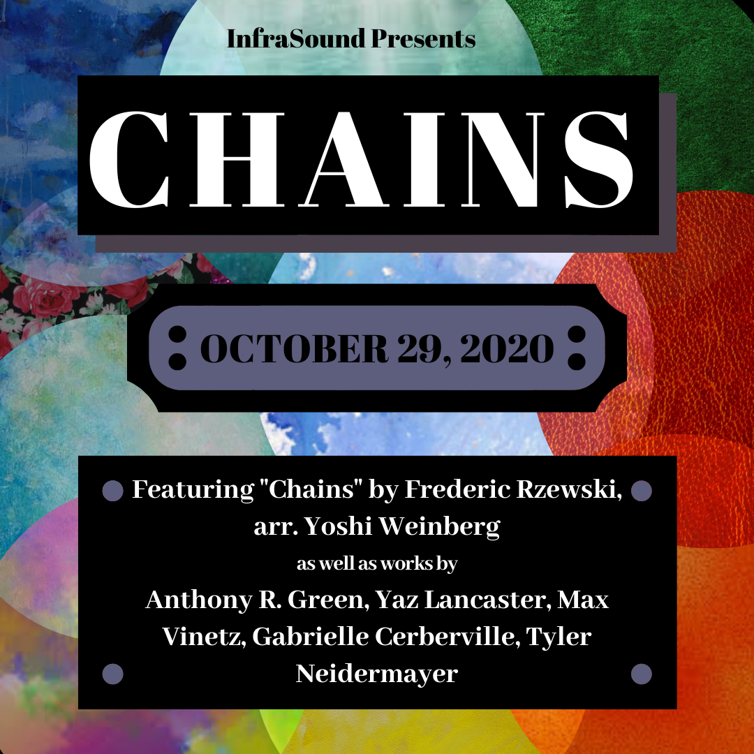 InfraSound Presents: “CHAINS”