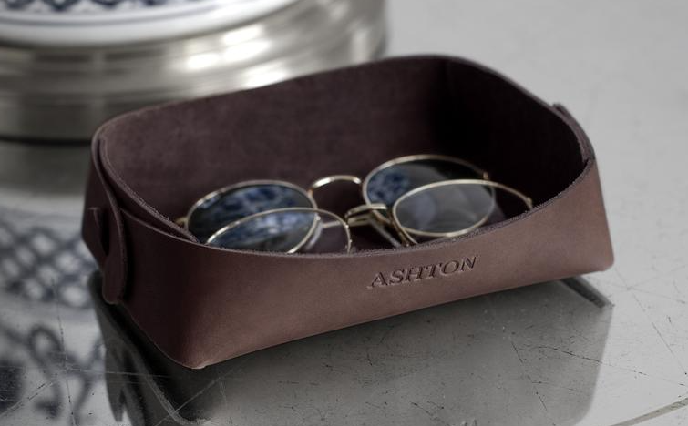 Personalized Catchall Tray