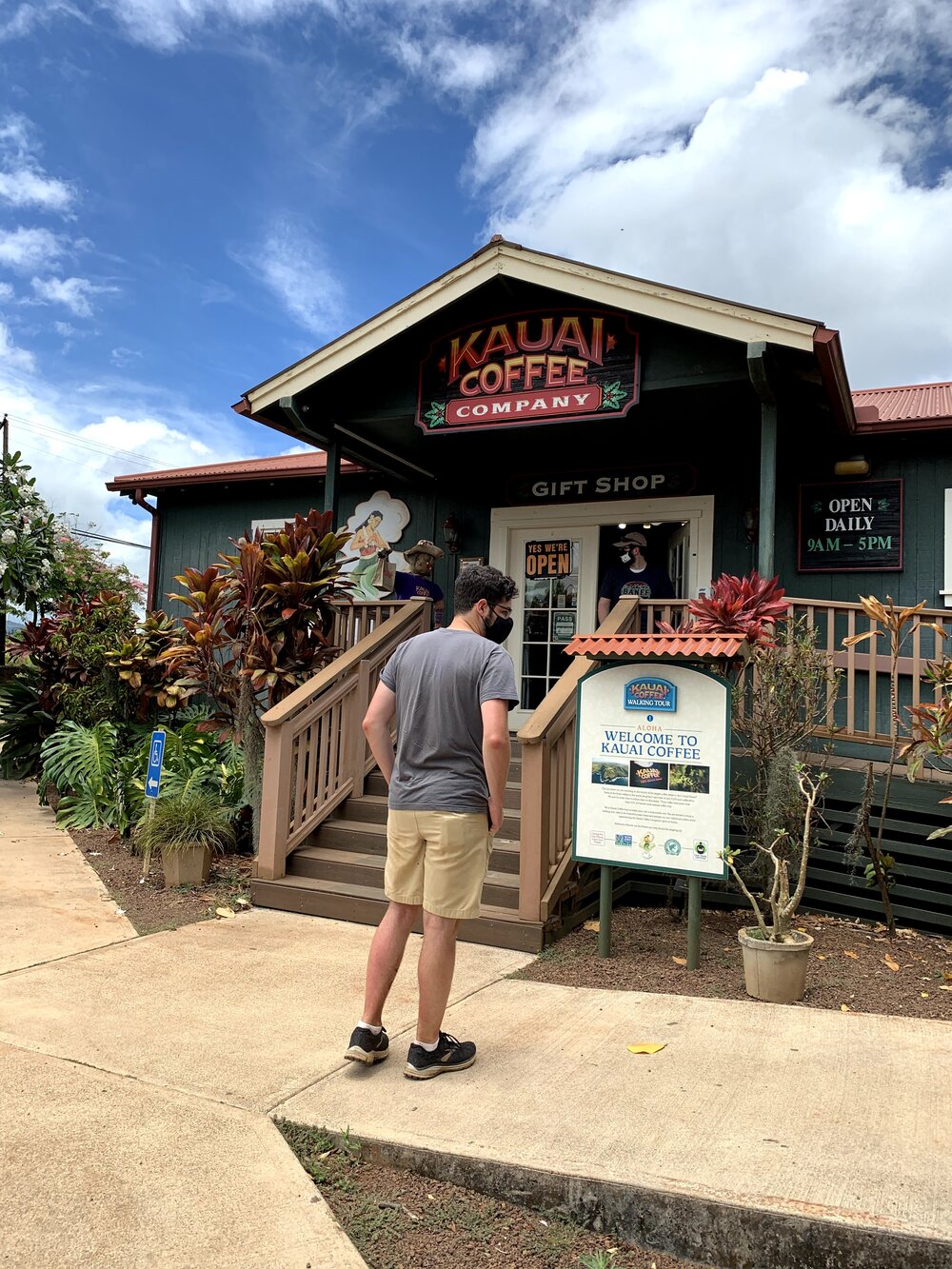 Kauai Coffee Company