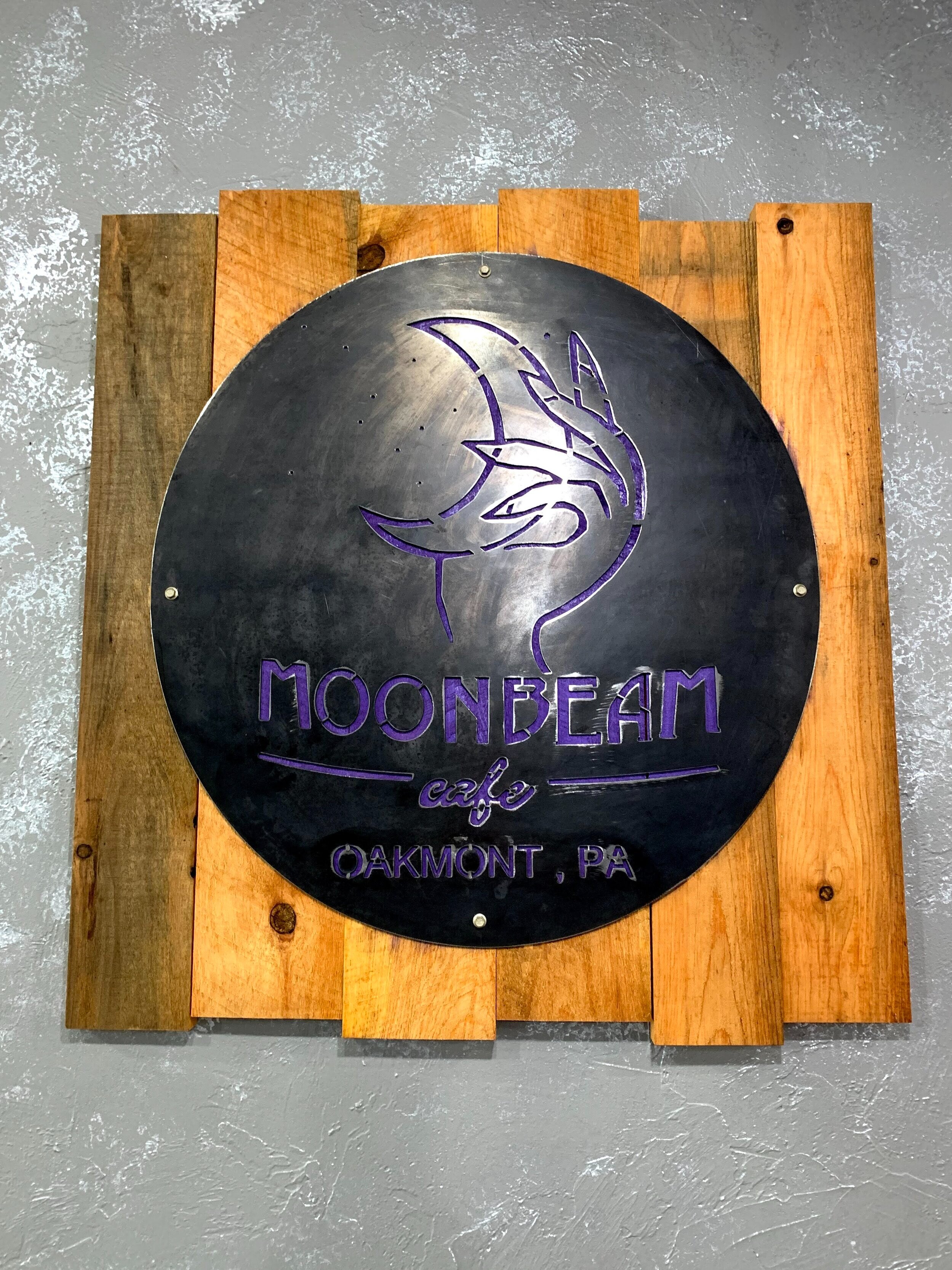 Moonbeam Cafe