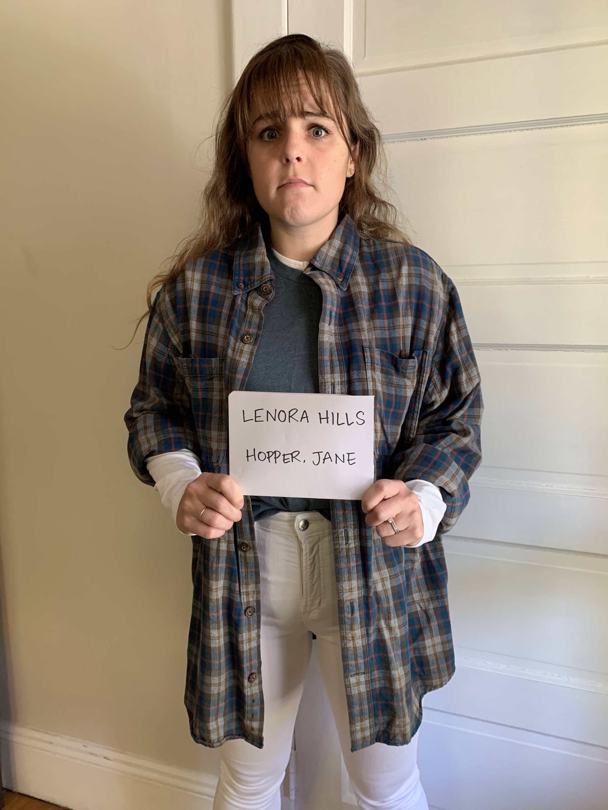 Arrested Eleven/Jane
