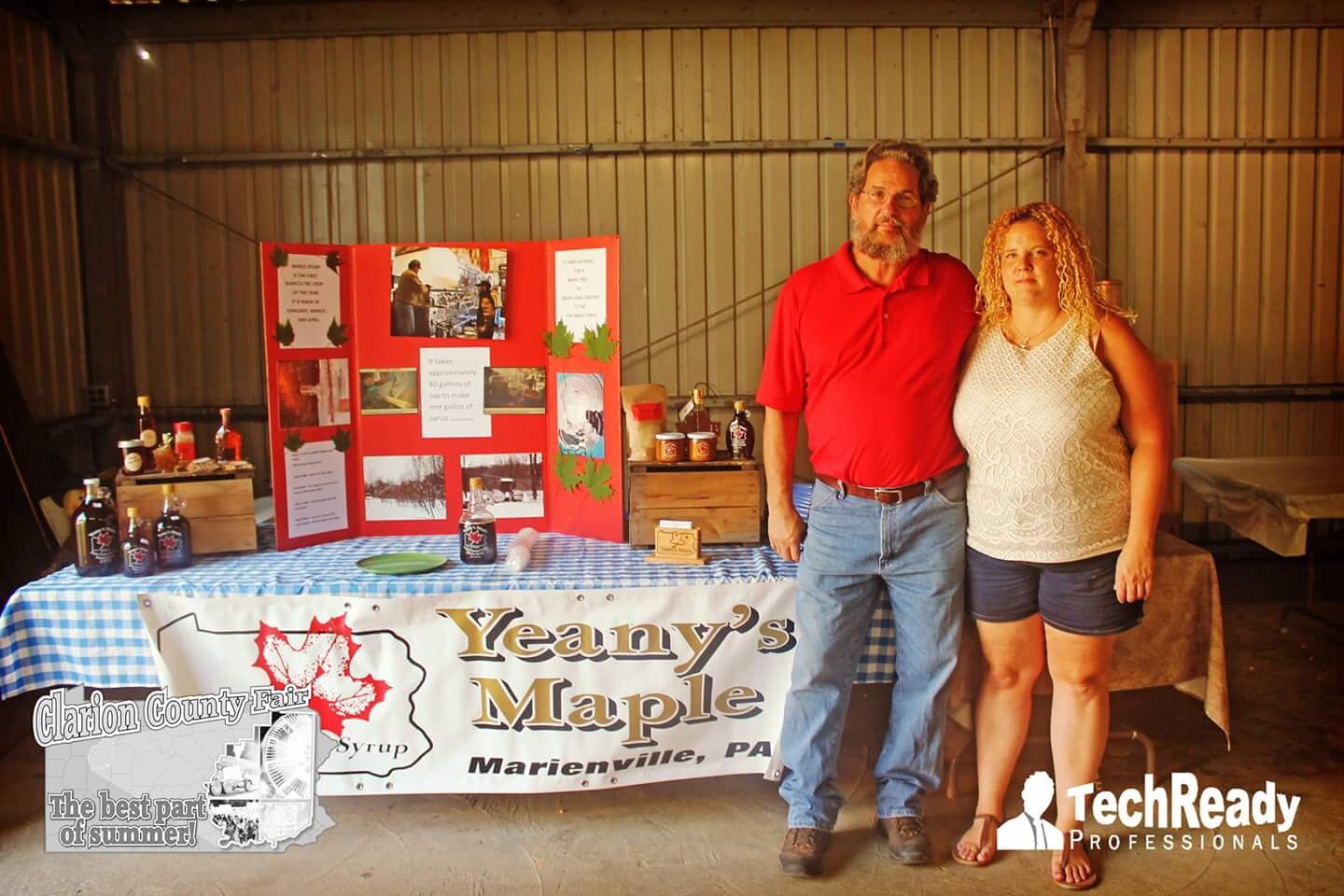 Yeany's Maple LLC Pennsylvania - FB_IMG_1532903190965.jpg