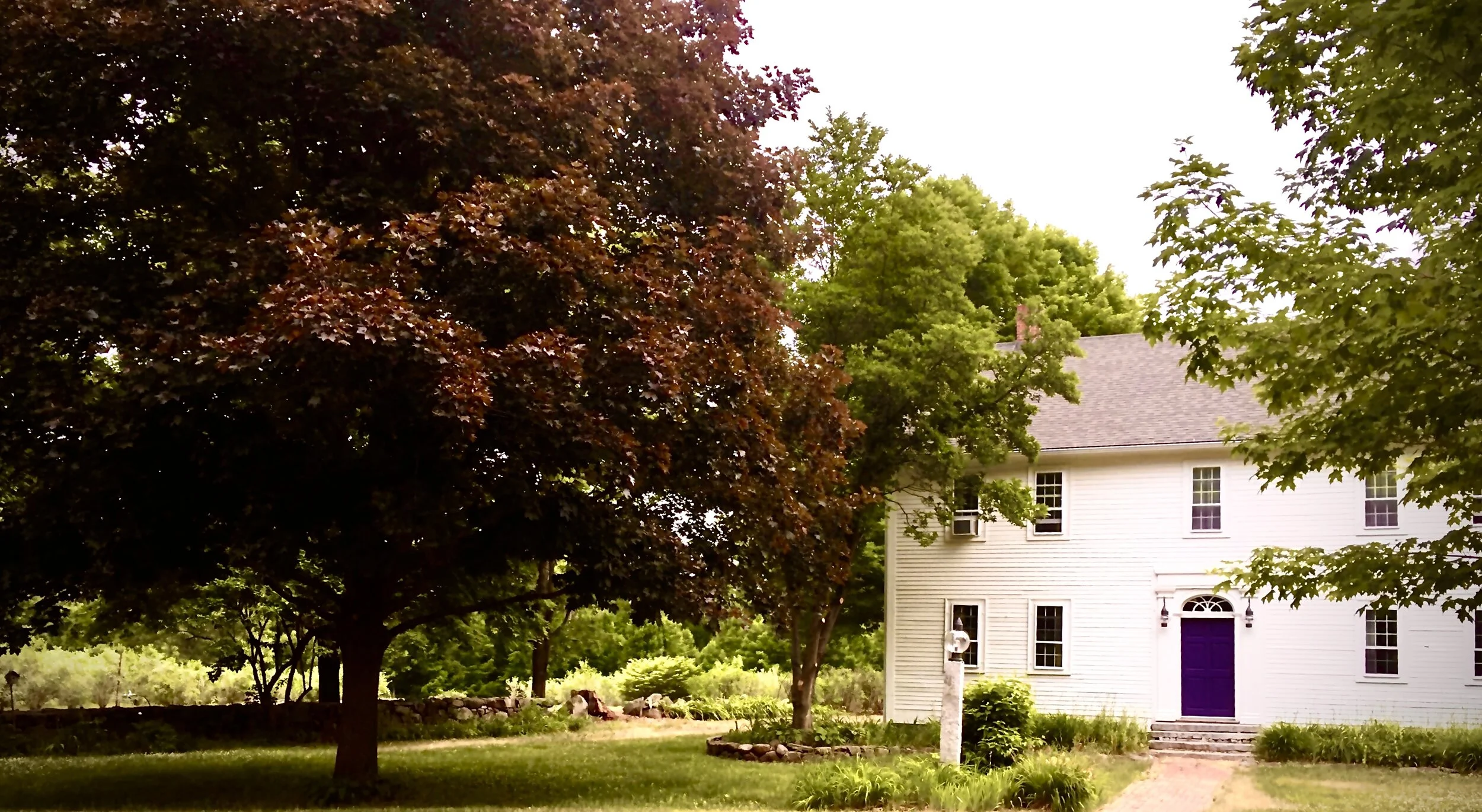 Grounding Stone Farm