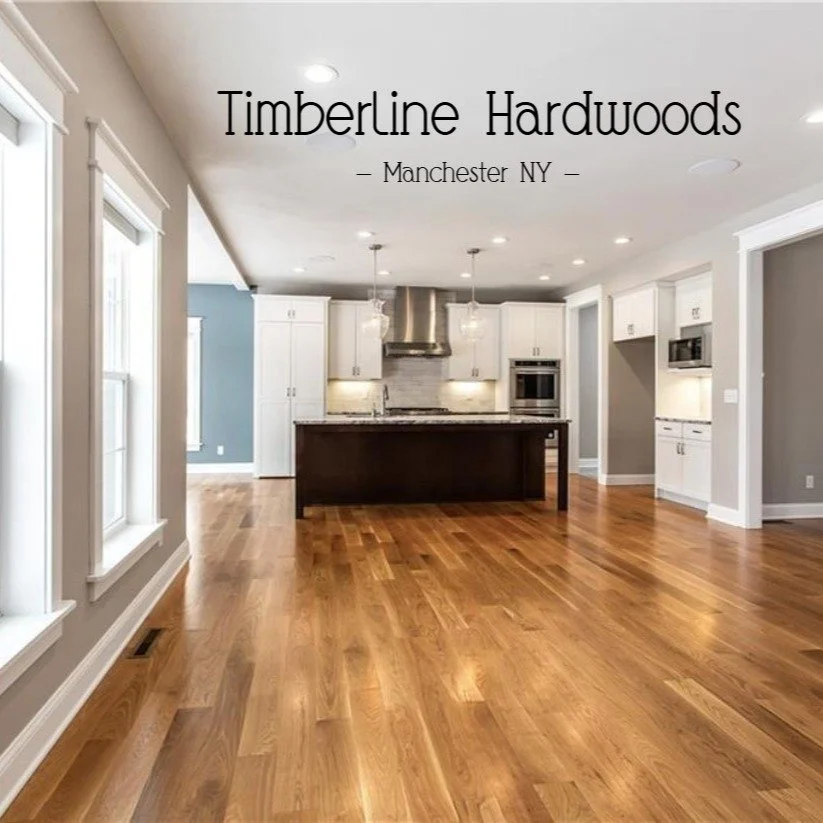 Timberline's beautiful 4&quot; Select &amp; Better White Oak Hardwood Flooring! We stock this in longer lengths, and we can ship anywhere in the US! This flooring looks stunning in any home....traditional or modern. Lets make your home beautiful with