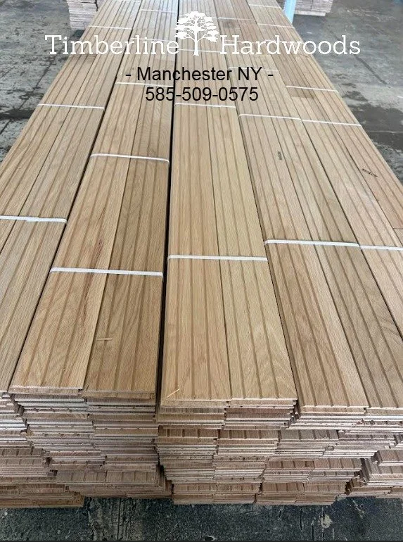 If you are looking for long lengths, Timberline is the answer! Beautiful 4&quot; Select &amp; Better White Oak in stock and ready to ship! Or we can mill whatever your specifications are up to 12' long. tom.timberline@gmail.com #timberlinehardwoods #