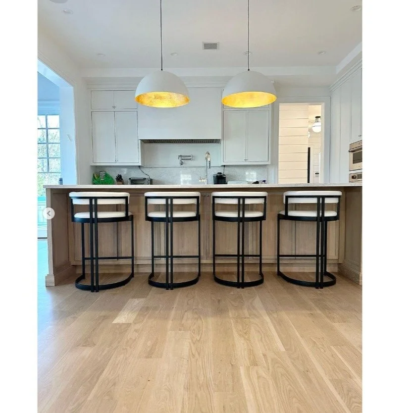 Timberline's beautiful 5&quot; Sel&amp;Btr White Oak! We have some in stock, or we can custom mill whatever sf is needed! 585-509-0575 tom.timberline@gmail.com Visit our website: timberlinehardwoods.com #timberlinehardwoods #manchesterny #whiteoak #h