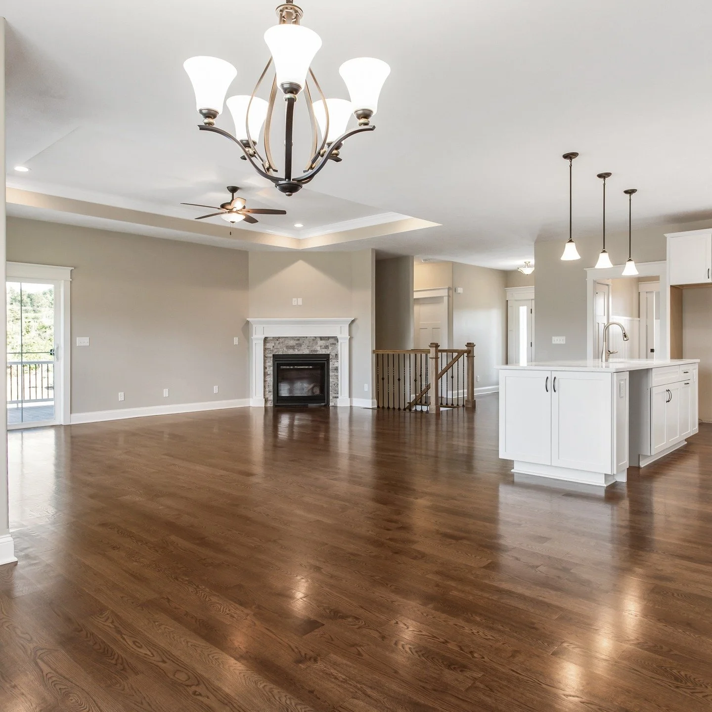 Timberline's beautiful 4&quot; Sel&amp;Btr White Oak Hardwood Flooring! 585-509-0575 tom.timberline@gmail.com Visit our website: www.timberlinehardwoods.com #timberlinehardwoods #manchesterny #whiteoak #flooring #residentialflooring #kitchenideas