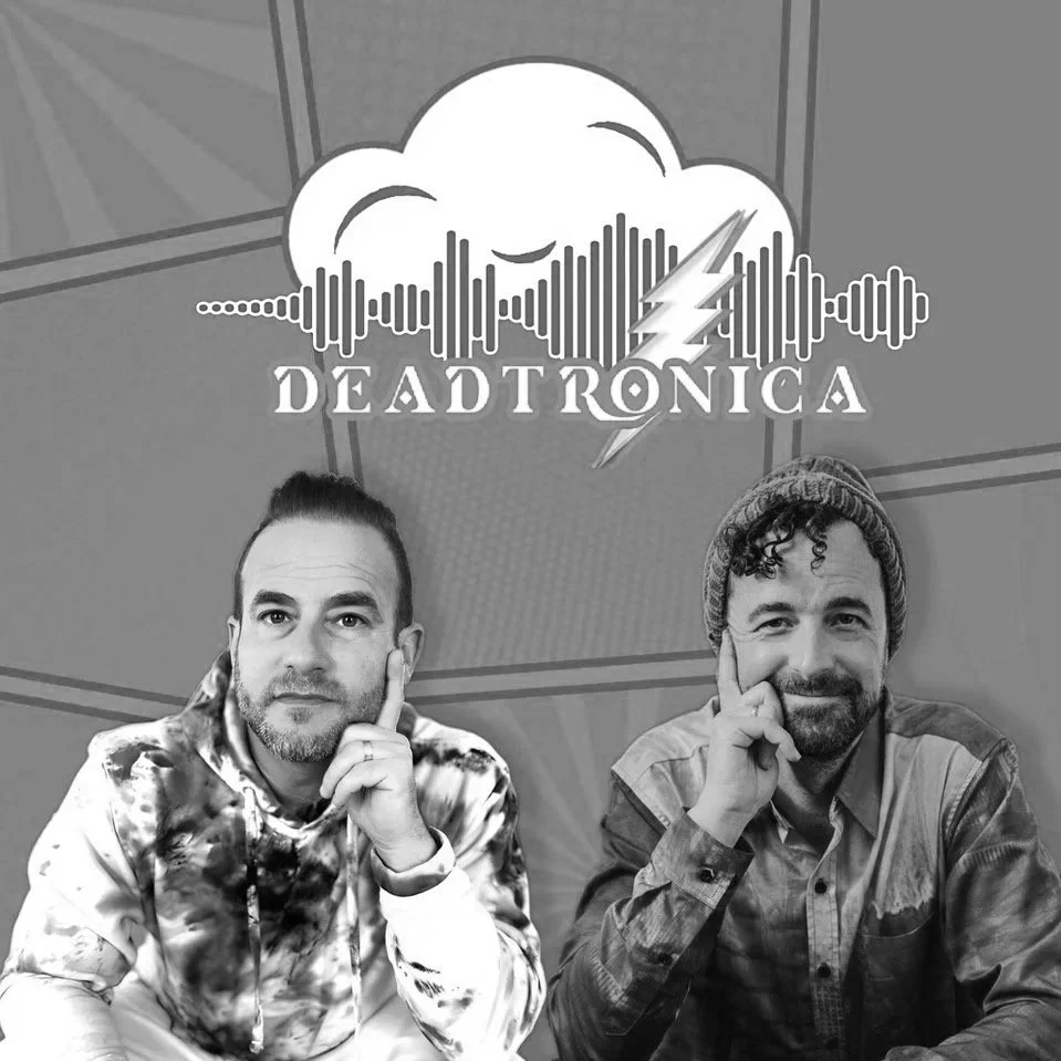 DEADTRONICA (feat. Aron Magner of the Disco Biscuits & Cloudchord) 