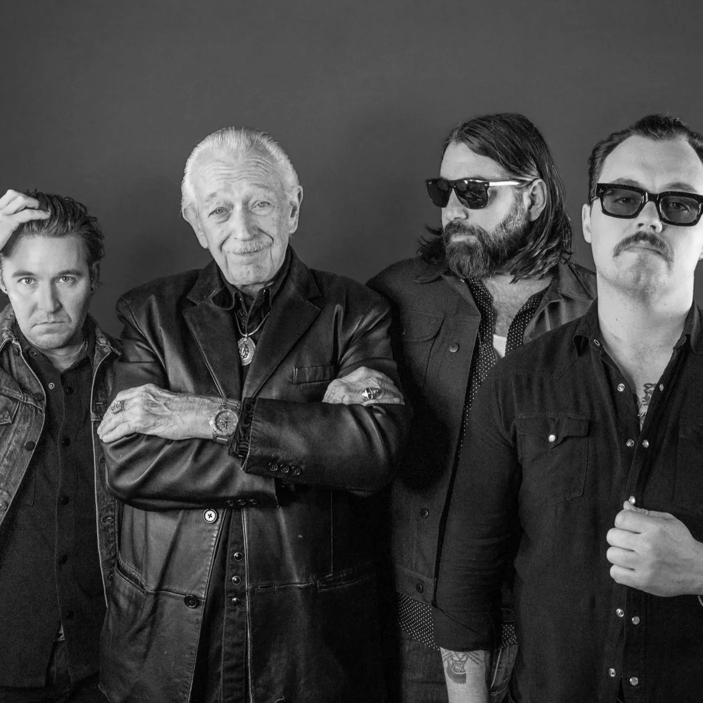 Charlie Musselwhite & GA-20