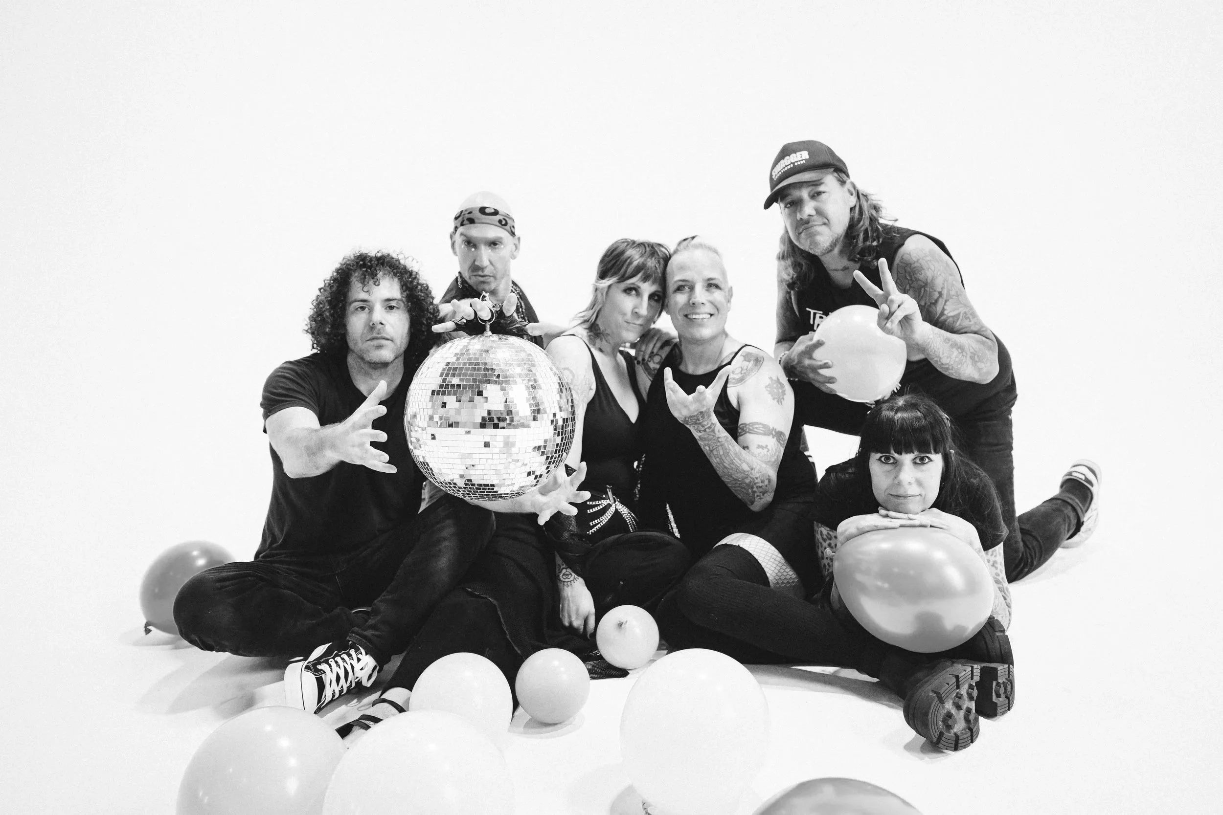 The Iron Roses