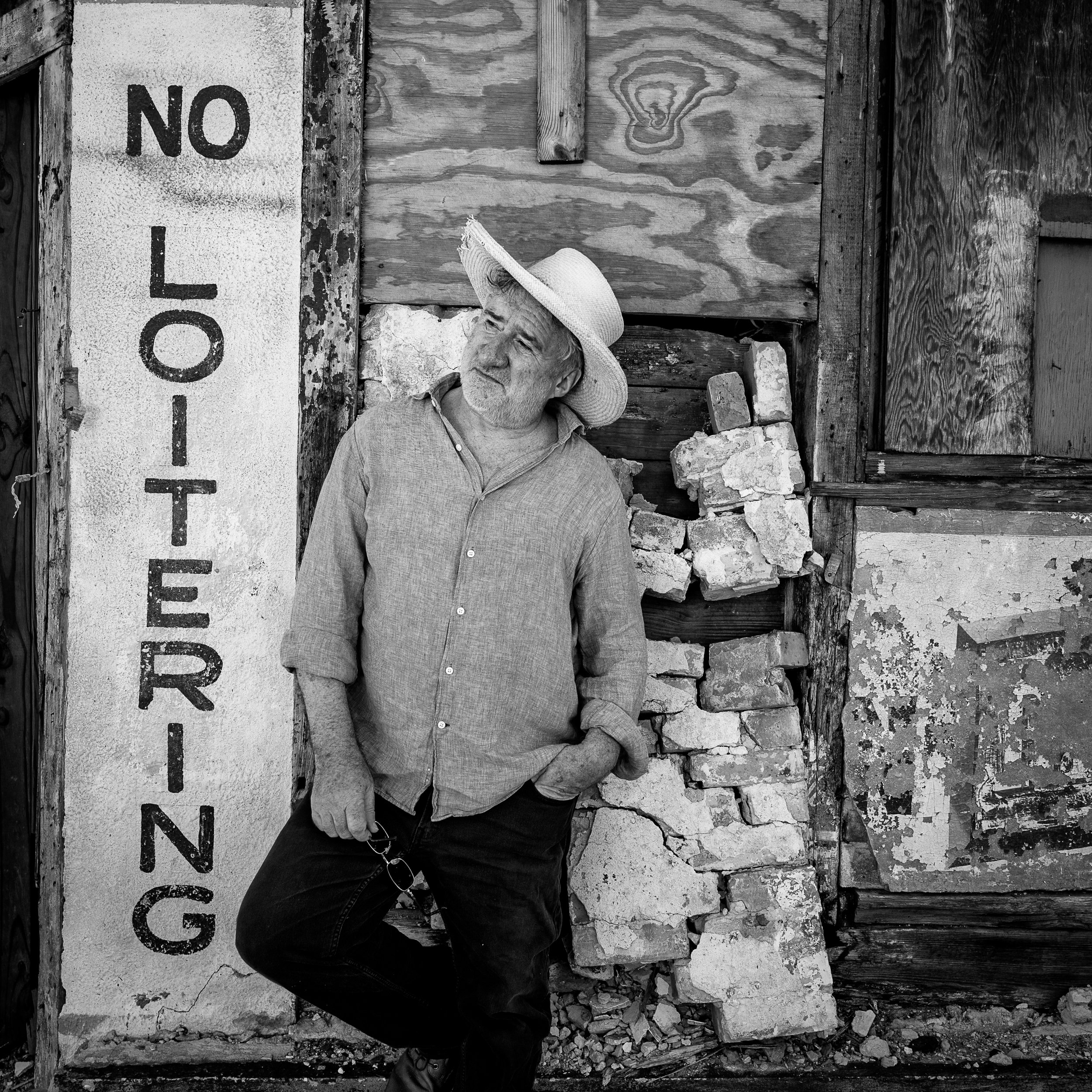 Jon Cleary