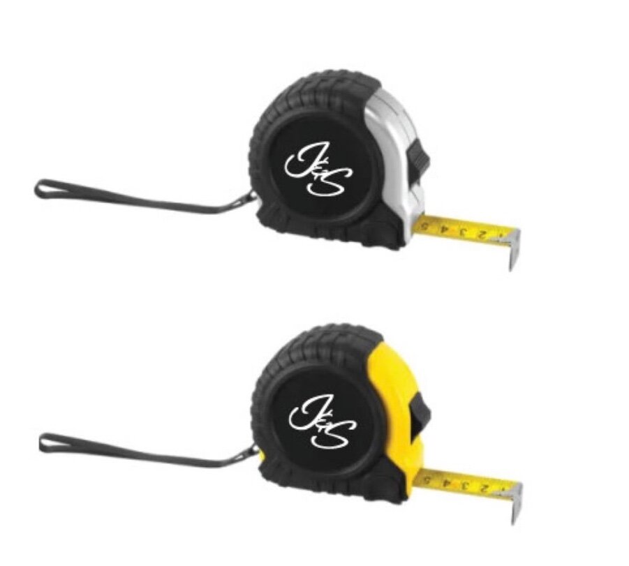 Joseph and Sons Tape Measure 25ft 