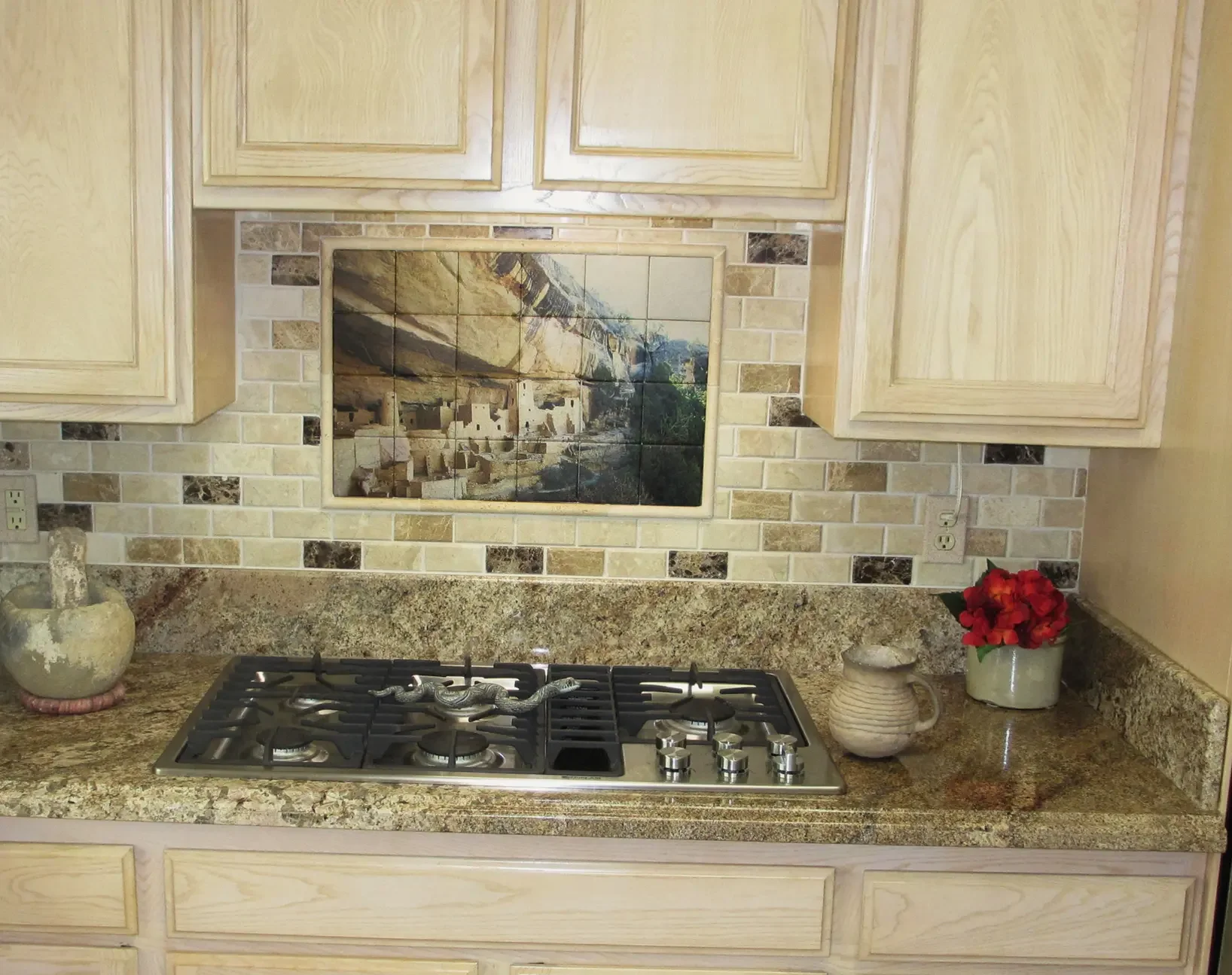 Mesa Verde Kitchen Backsplash.webp
