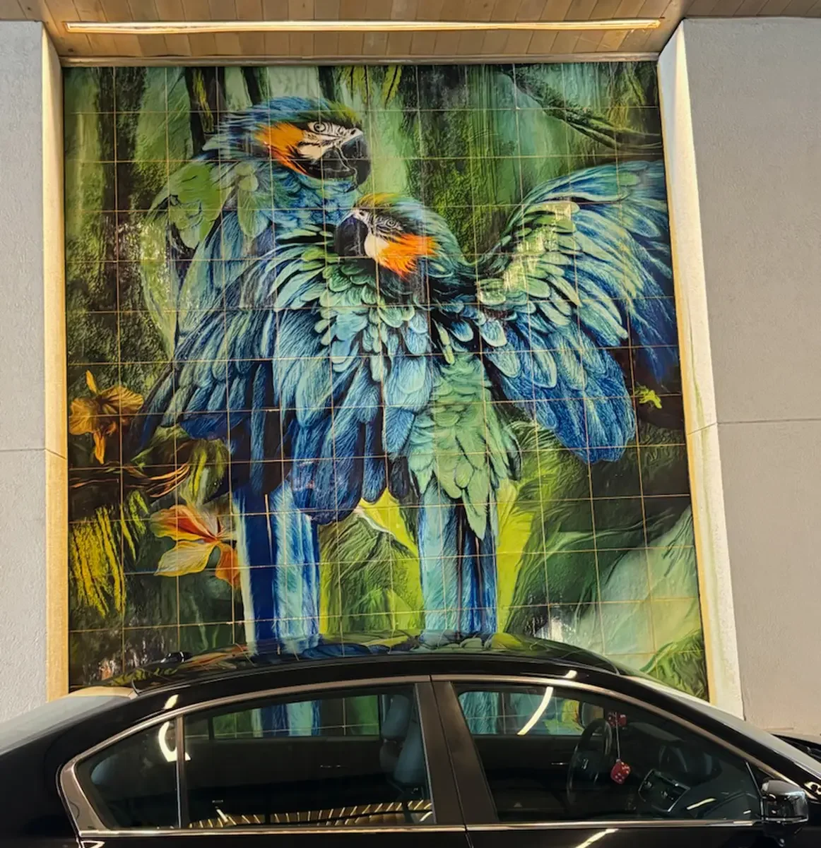 Mural Outside - Margaritaville Hotel Nashville.webp