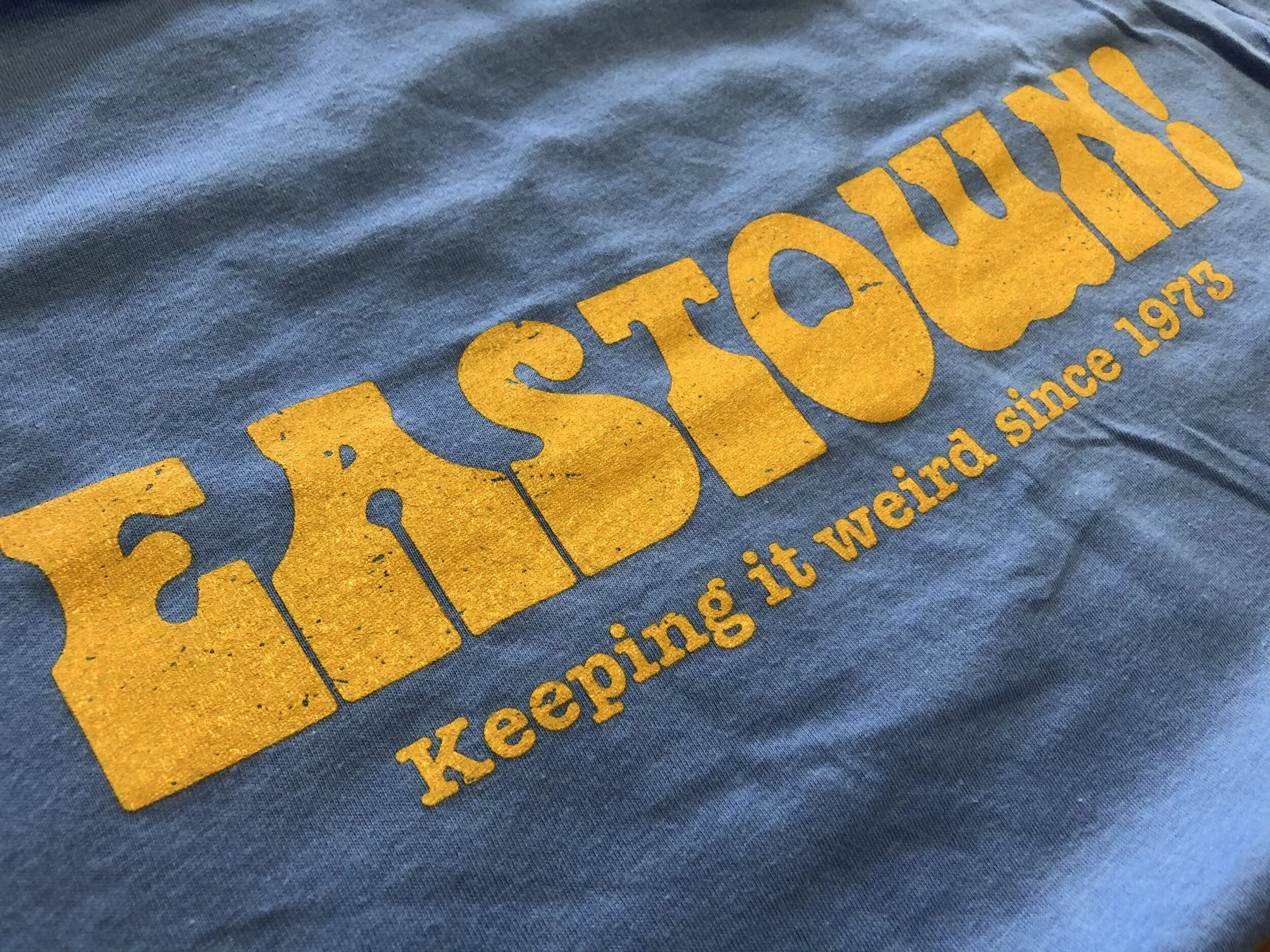 Light Blue Unisex Tee