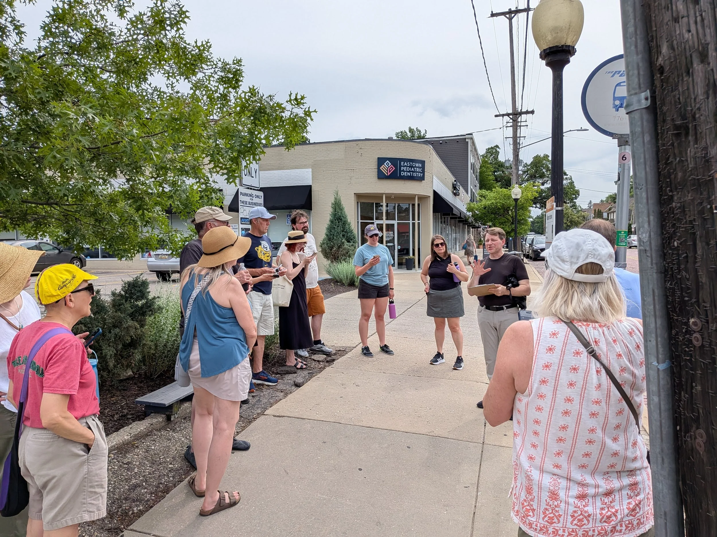 Eastown History Tours