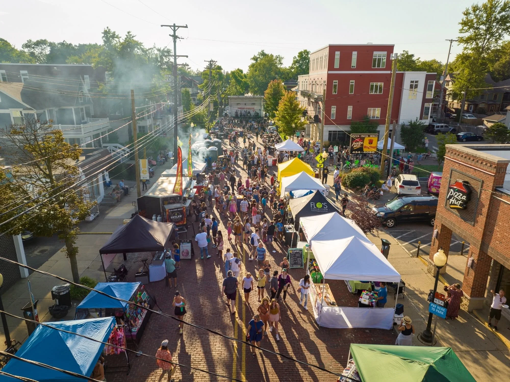 Mark Your Calendars: Streetfair 2027 Scheduled!