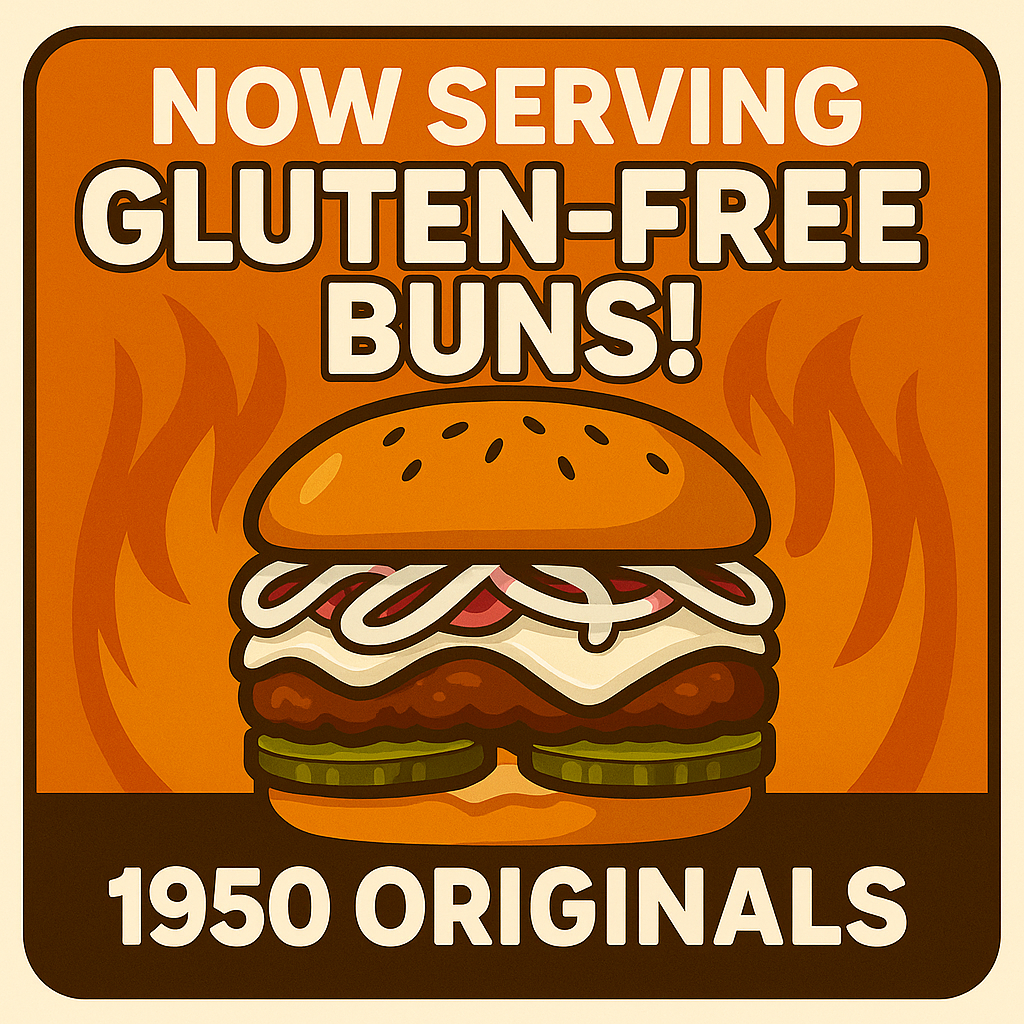 Why We Waited to Add Gluten-Free Buns (And Why Now’s the Time)