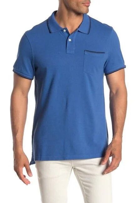 J. CREW TIPPED PIQUE POLOS ON SALE FOR $24.97!