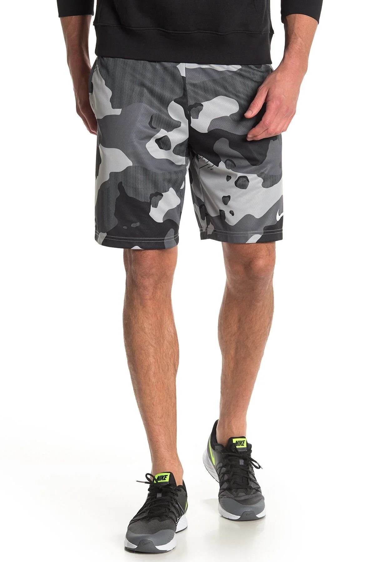 Nike Dri Fit Camo Shorts 33% Off