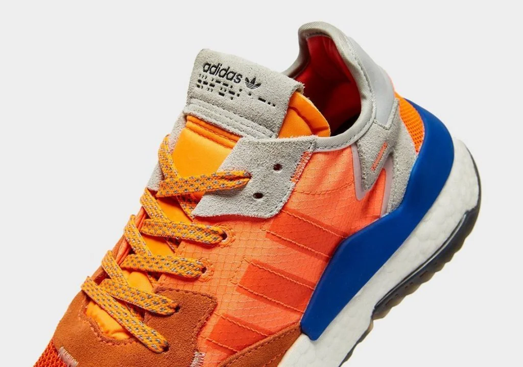 The "Goku" adidas Nite Jogger Is On Sale For $60!