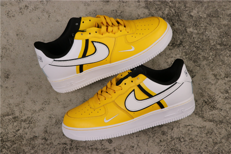 The "Dark Sulfur" Air Force 1 O7 LV8 Is On Sale For 40% Off!