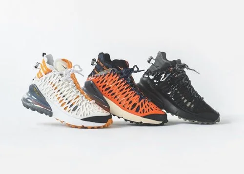 The Nike ISPA Air Max 270 Are On Sale For $59.98 Shipped!
