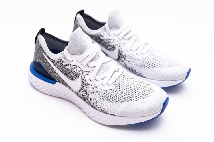 The Nike Epic React Flyknit 2 "Racer Blue" Is On Sale For $89.98 Shipped!
