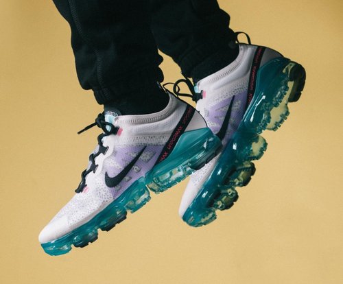 The Nike Air VaporMax 2019 "Dragon Fruit" Is On Sale For $113.97 Shipped!