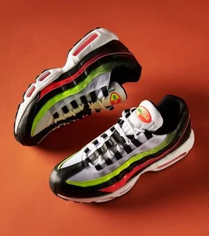 The Nike Air Max 95 SE Is On Sale For $75!