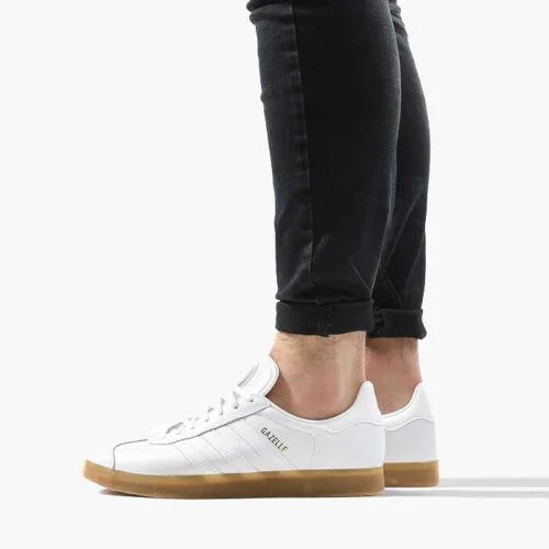 The adidas Gazelle "White/Gum" Is On Sale For 50% Off!