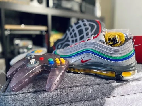 The N64 Nike Air Max 97 Is On Sale For Under Retail!