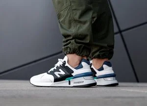 The New Balance 997 Sport Is On Sale For $59.99!