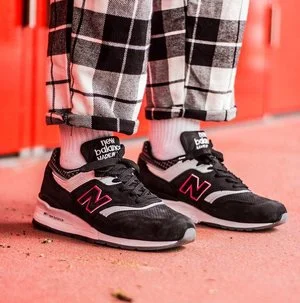 The New Balance 997 Suede "Blink" Is On Sale For 40% Off!