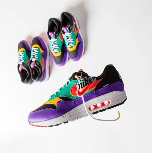 The Nike Air Max 1 SE "Windbreaker" Is On Sale For 20% Off + Free Shipping!