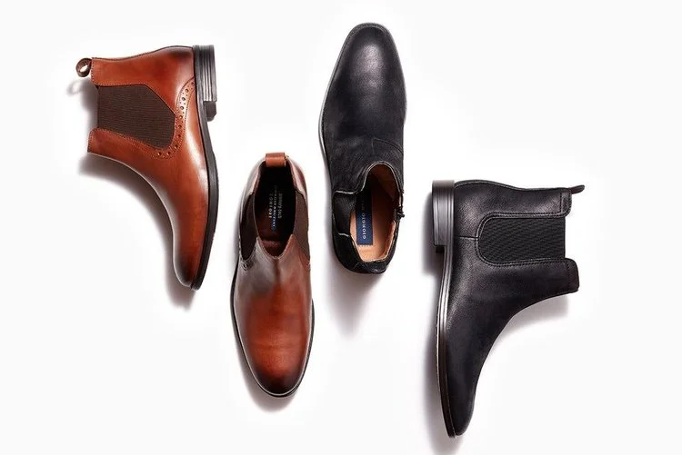 Men's Chukka And Chelsea Boots Up To 65% Off!
