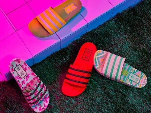 The adidas x Arizona Slides Is On Sale For 20% Off!