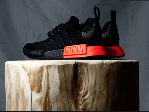 The adidas NMD R1 "Bred" Is On Sale For 20% Off!