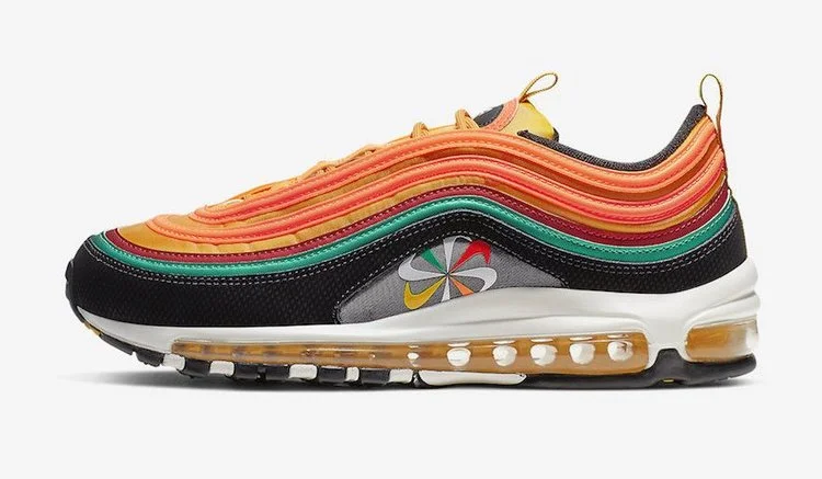 The "Sunburst" Air Max 97 SE Is On Sale For 20% Off!