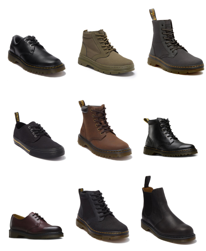 Save 45% Off Dr Martens Via Nordstrom Rack!