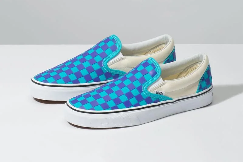 The Vans No Slip On in Color-Changing Thermochrome Are On Sale For $23.99!