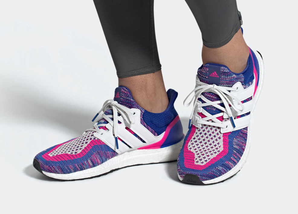 The "Multi Knit" adidas Ultra Boost 2019 Is On Sale For $100 Shipped!