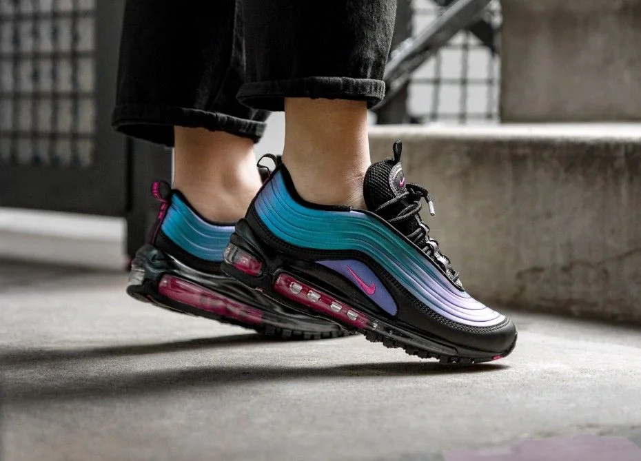 The "Throwback Future" Nike Air Max 97 LX Is On Sale For $95 Shipped!