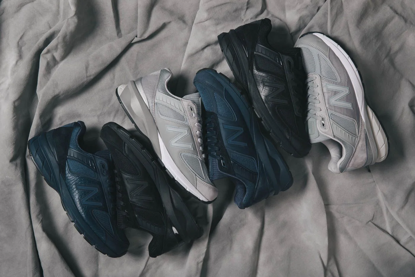 The Engineered Garments x New Balance 990V5 Is On Sale For 30% Off!